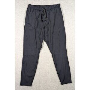 Fabletics Women Pants XS Athletic Jogger Crop Tapered Elastic Waist Drawstring‎